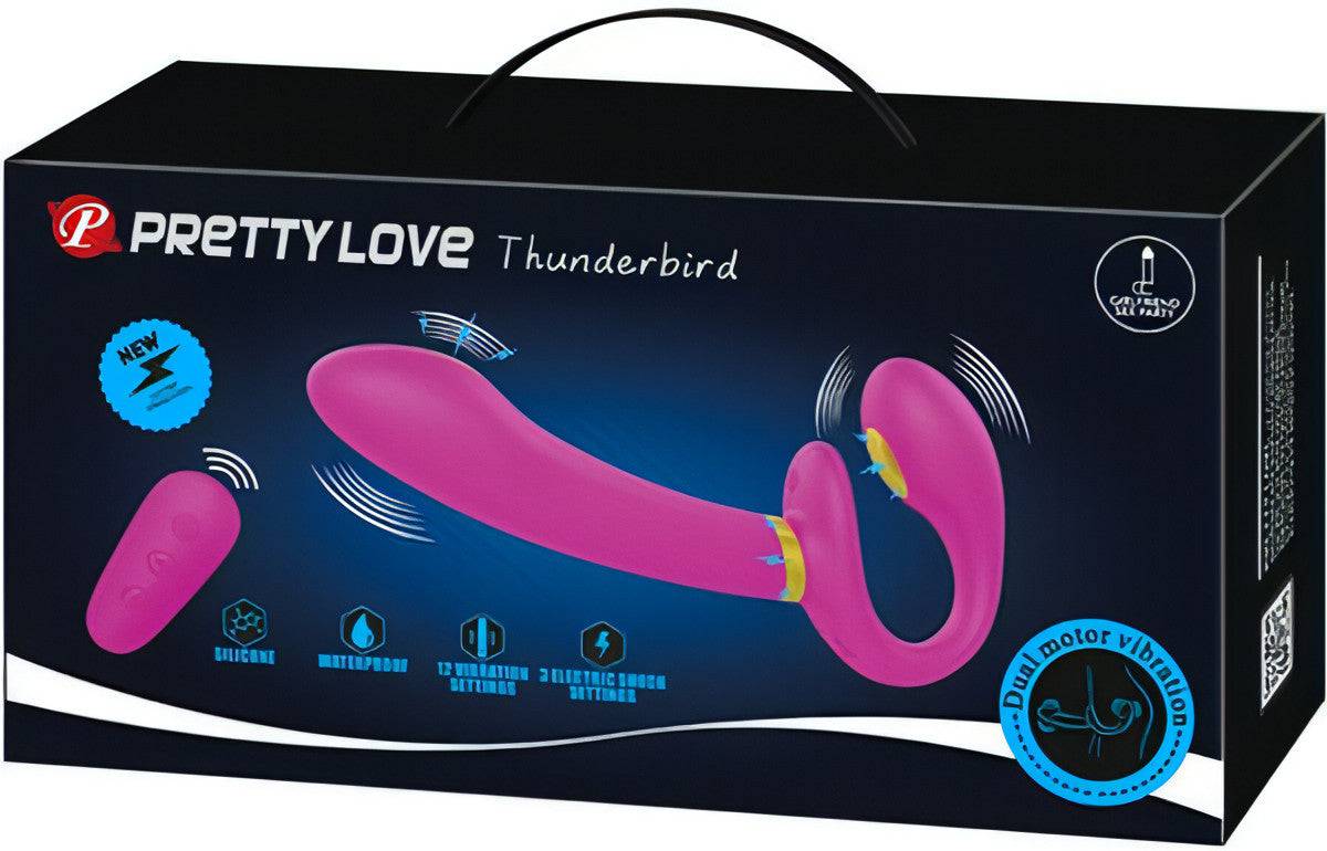 Remote Thunderbird - Btantalized.com.au