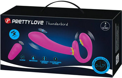 Remote Thunderbird - Btantalized.com.au
