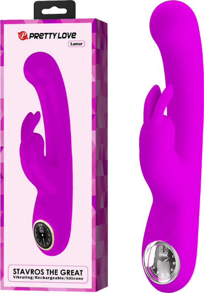 Rechargeable Lamar - Btantalized.com.au