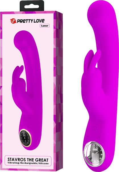 Rechargeable Lamar - Btantalized.com.au