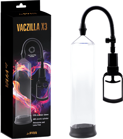 Vaczilla X3 - Btantalized.com.au