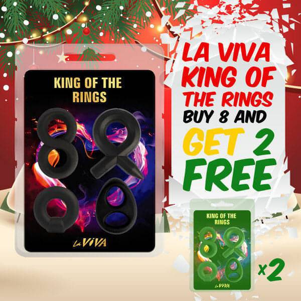 King Of The Rings - Btantalized.com.au