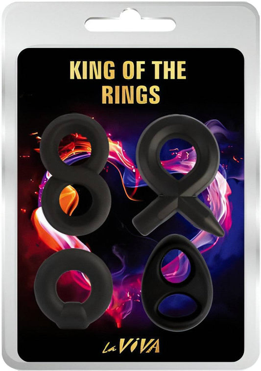King of the Rings - Btantalized.com.au