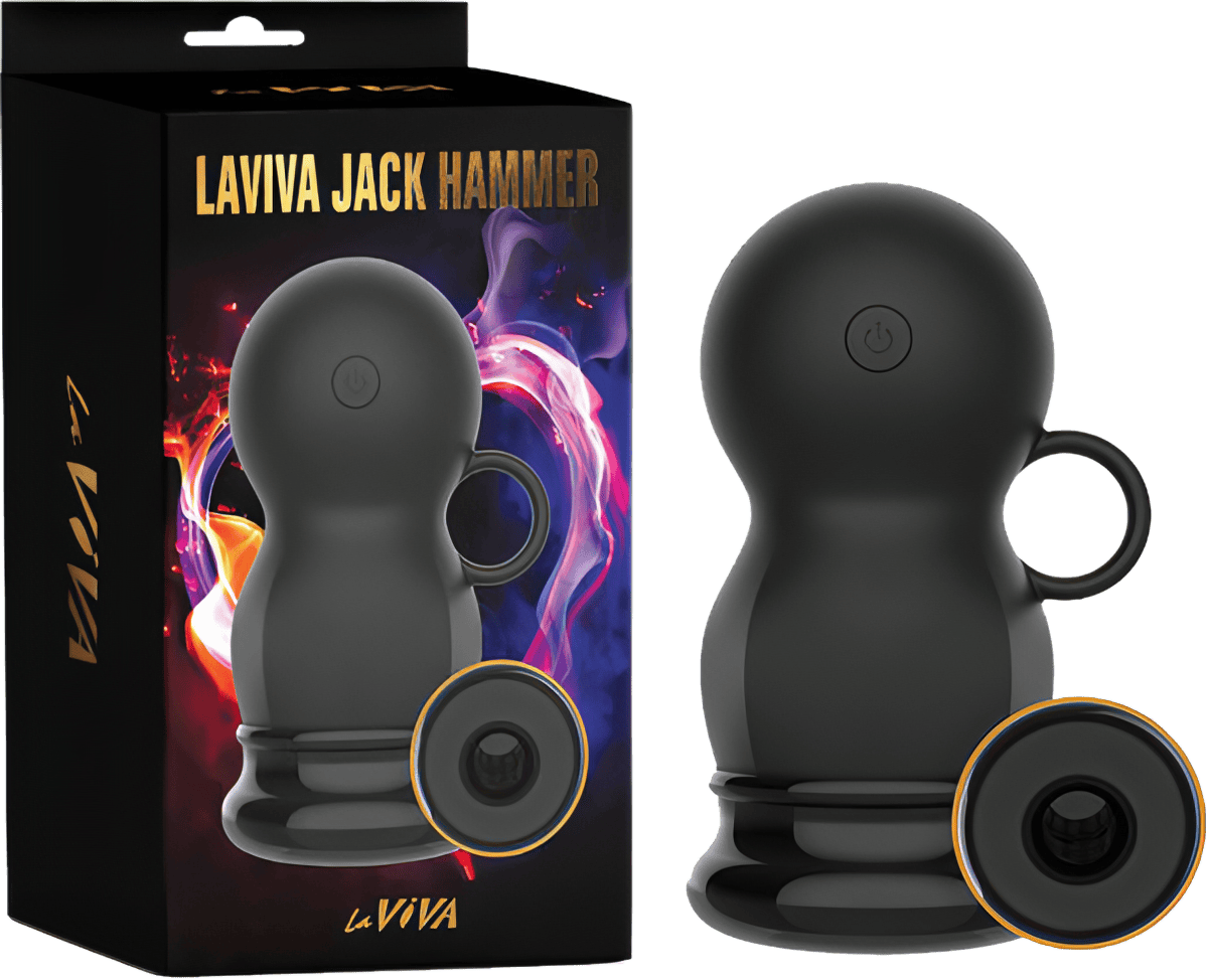 Jack Hammer - Btantalized.com.au
