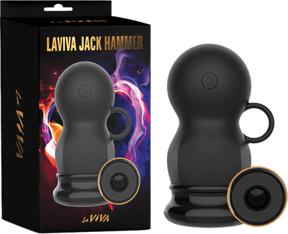 Jack Hammer - Btantalized.com.au