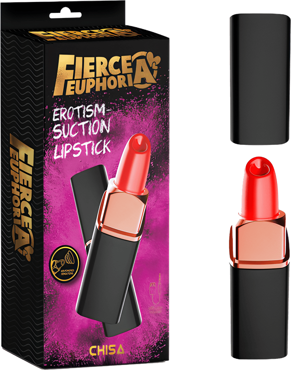 Erotism Suction Lipstick - Btantalized.com.au