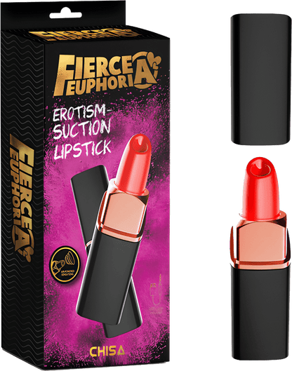 Erotism Suction Lipstick - Btantalized.com.au