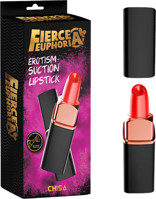 Erotism Suction Lipstick - Btantalized.com.au