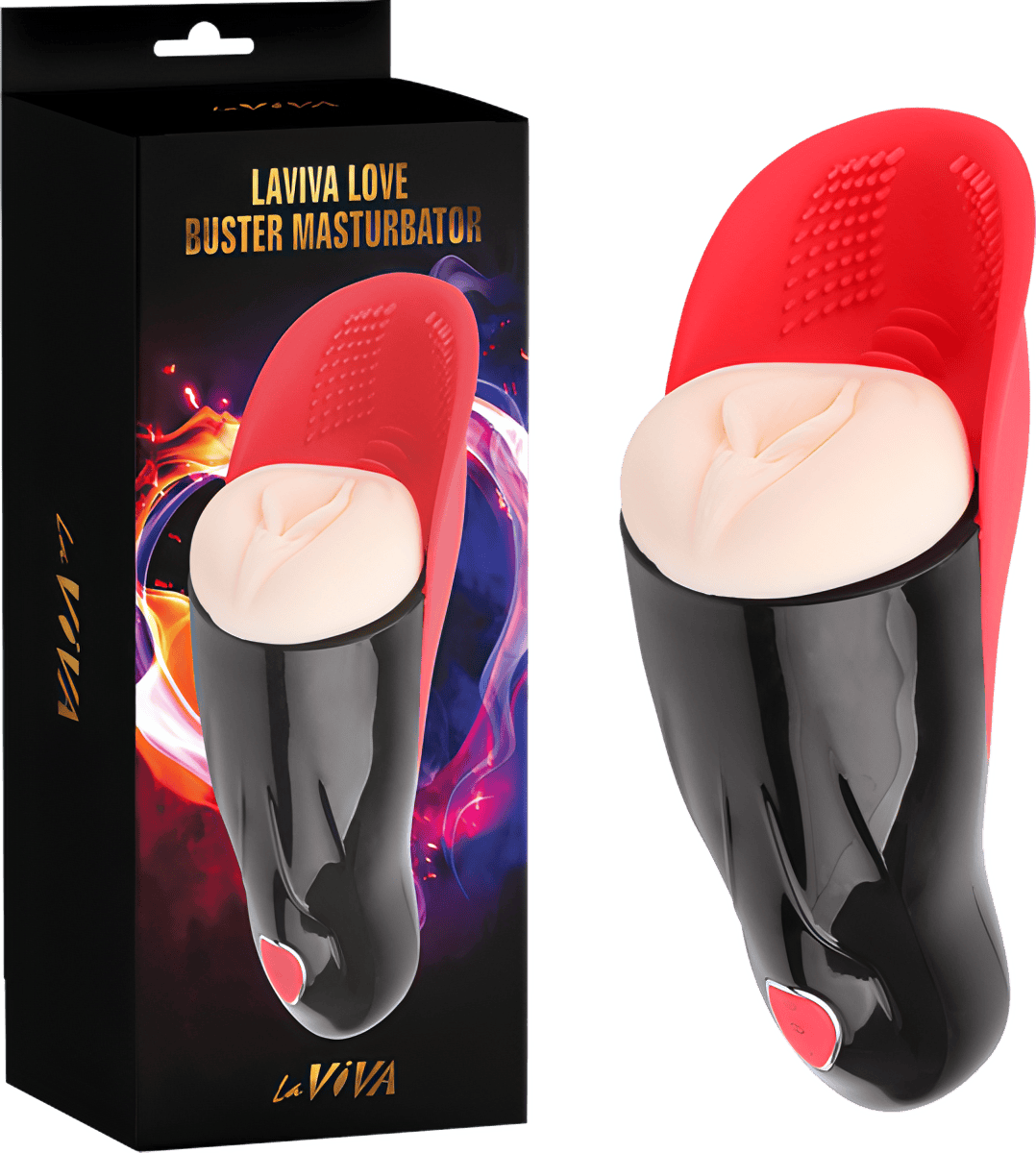 Love Buster Masturbator - Btantalized.com.au