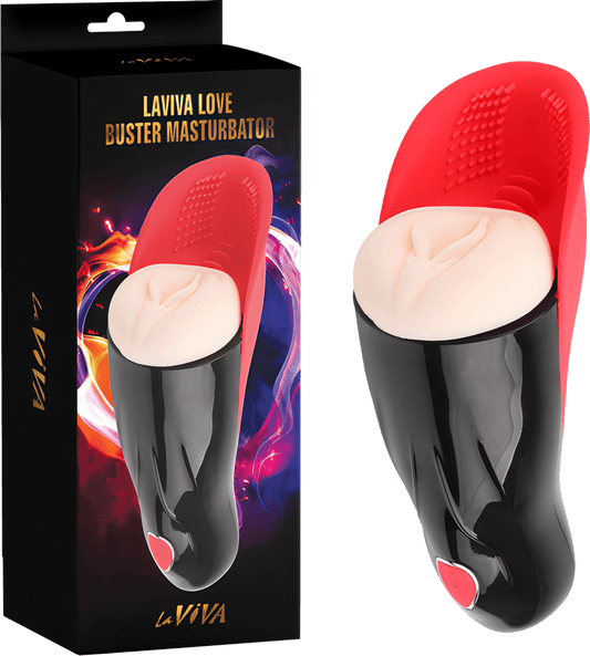 Love Buster Masturbator - Btantalized.com.au