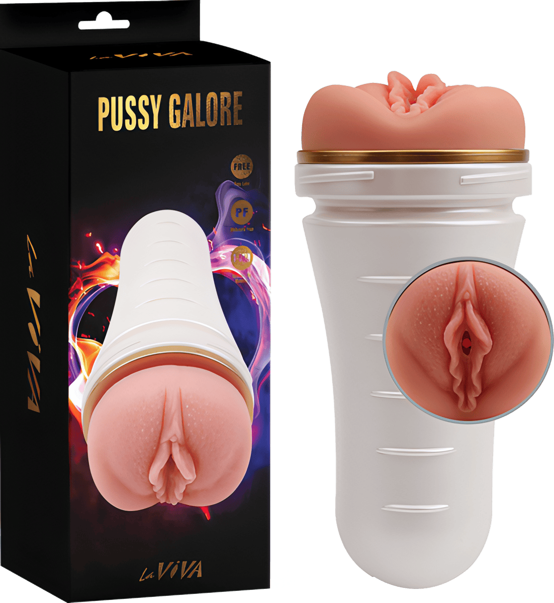 Pussy Galore - Btantalized.com.au