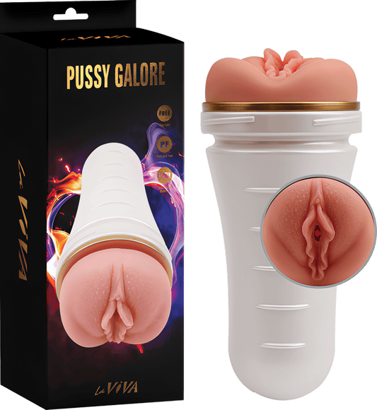 Pussy Galore - Btantalized.com.au