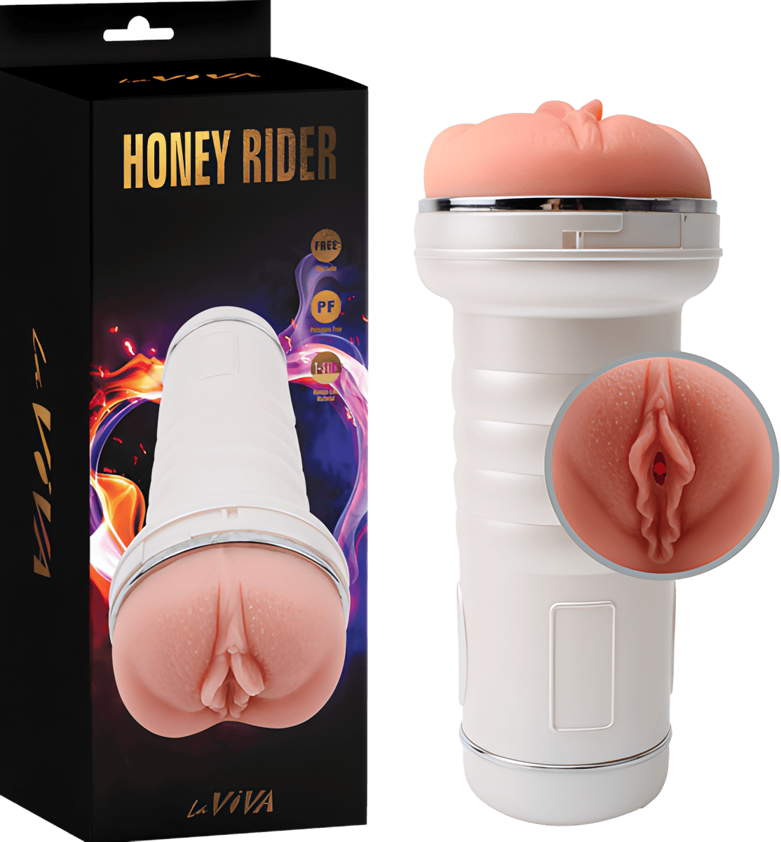 Honey Rider - Btantalized.com.au