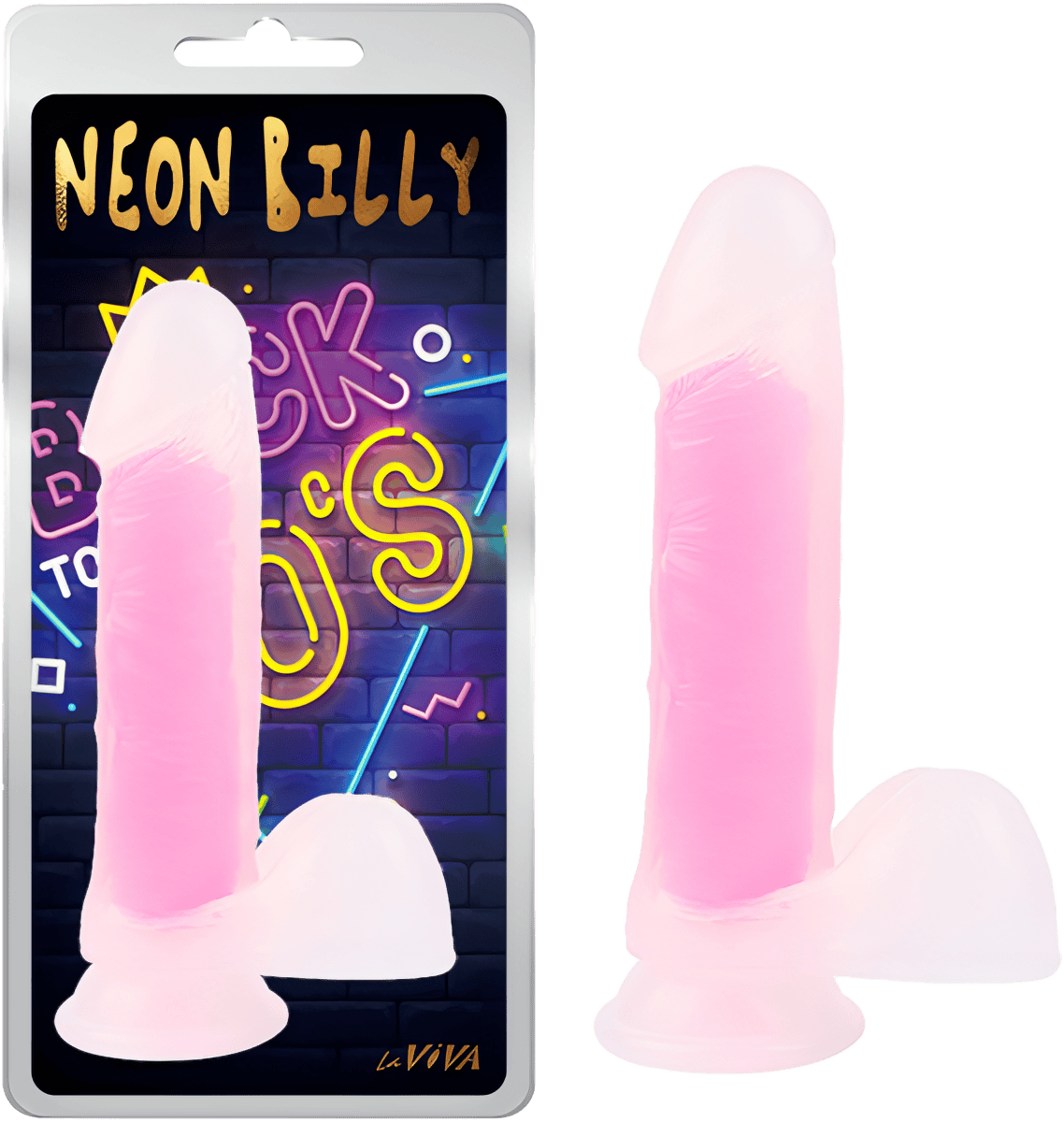 Neon Billy - Btantalized.com.au