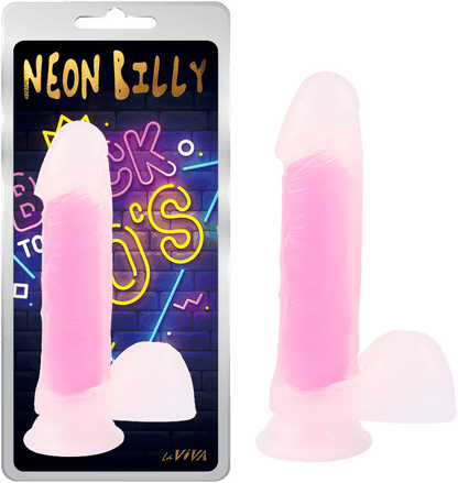 Neon Billy - Btantalized.com.au