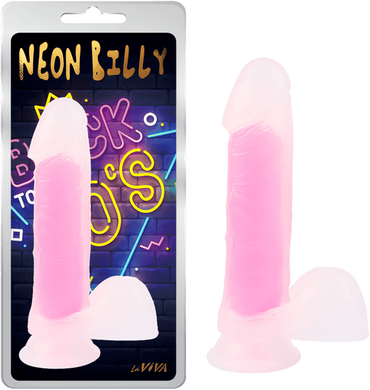 Neon Billy - Btantalized.com.au