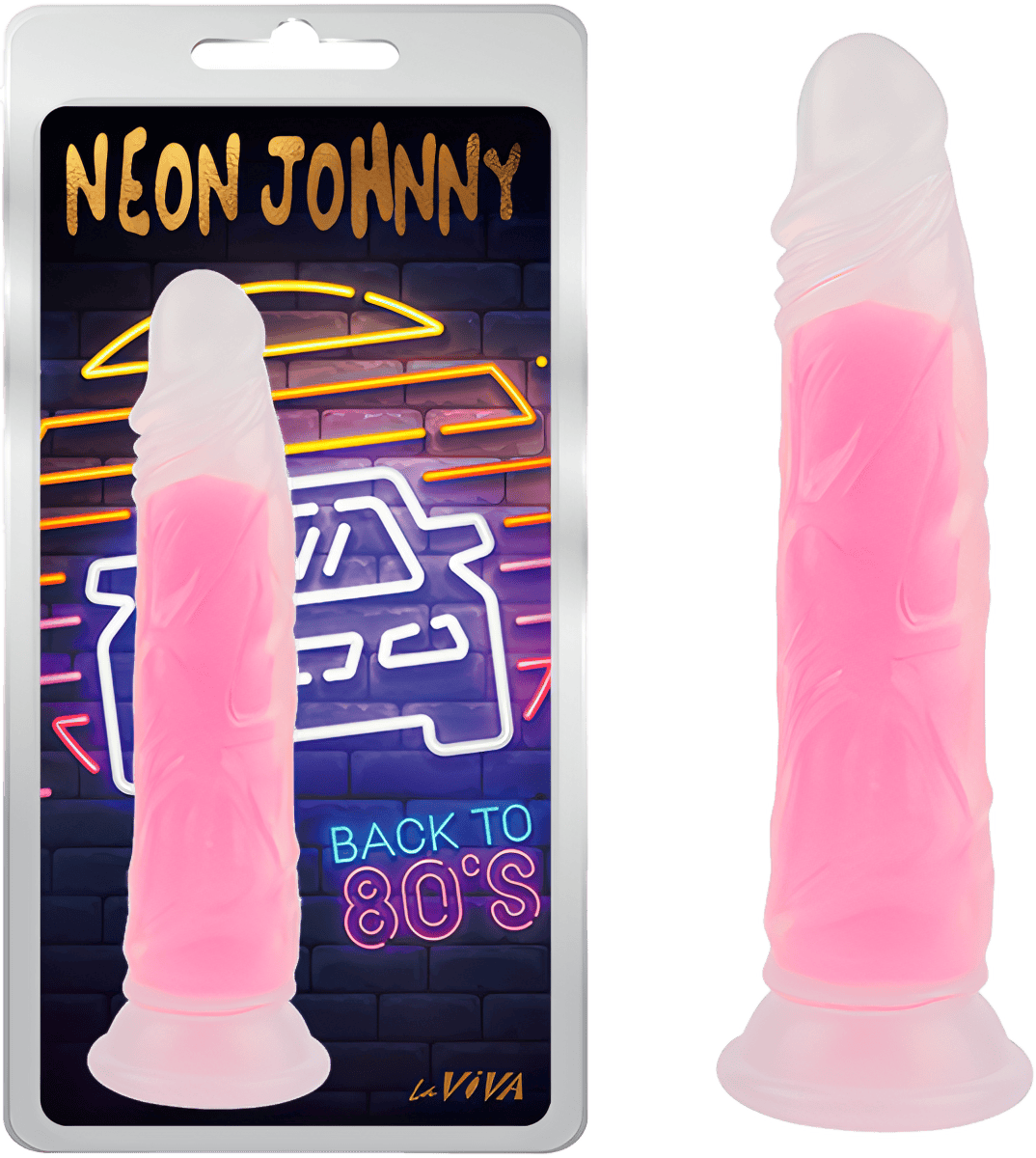 Neon Johnny - Btantalized.com.au