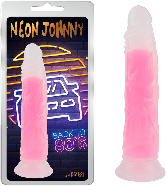 Neon Johnny - Btantalized.com.au