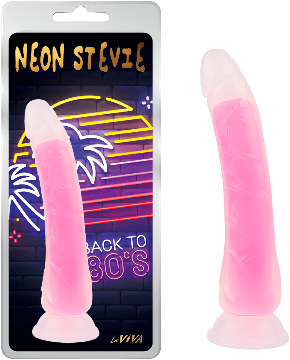 Neon Stevie - Btantalized.com.au