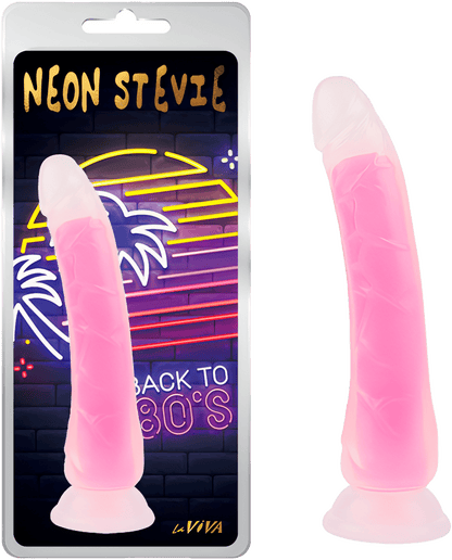 Neon Stevie - Btantalized.com.au