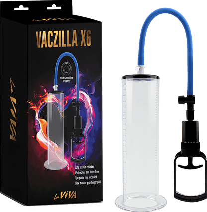 Vaczilla X6 - Btantalized.com.au