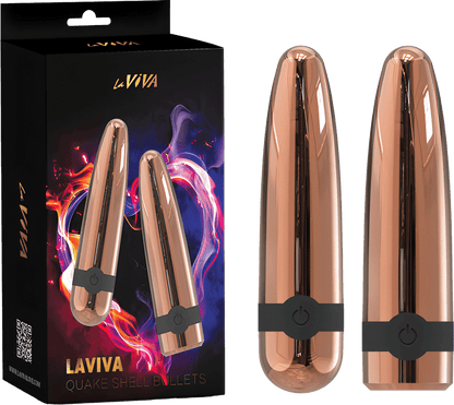 Quake Shell Bullets - Btantalized.com.au
