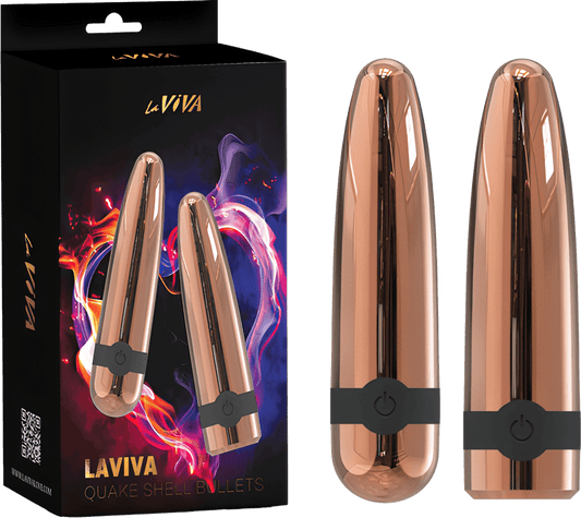Quake Shell Bullets - Btantalized.com.au