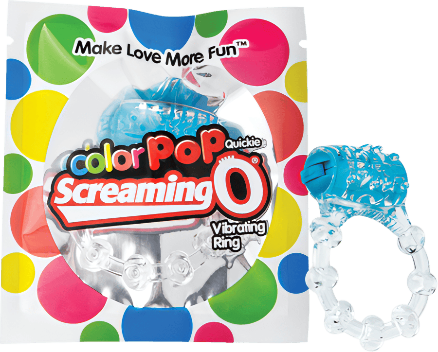ColorPoP Quickie Screaming O - Btantalized.com.au