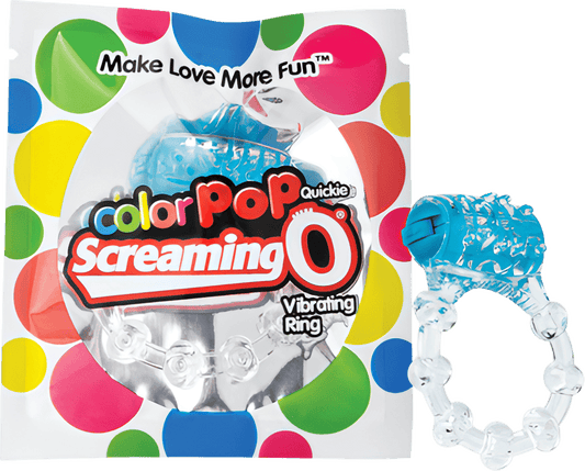 ColorPoP Quickie Screaming O - Btantalized.com.au