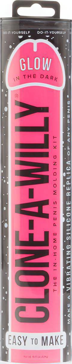 Clone-A-Willy Vibrator - Btantalized.com.au