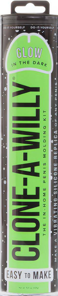 Clone-A-Willy Vibrator - Btantalized.com.au