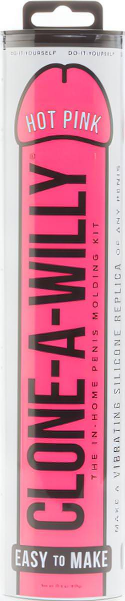 Clone-A-Willy Vibrator - Btantalized.com.au