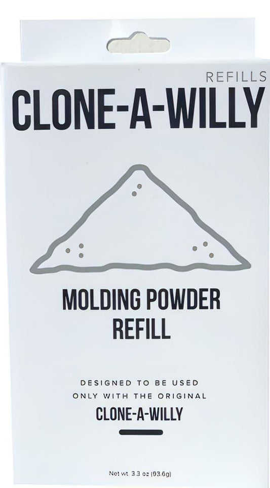 Clone-A-Willy Molding Powder Refill - Btantalized.com.au