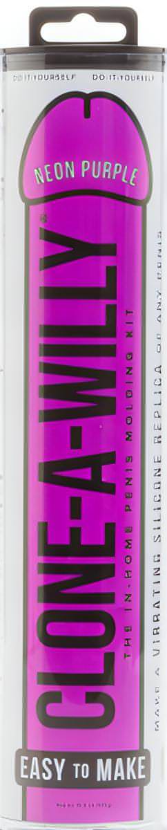 Clone-A-Willy Vibrator - Btantalized.com.au
