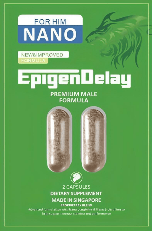 Epigen Delay - Btantalized.com.au