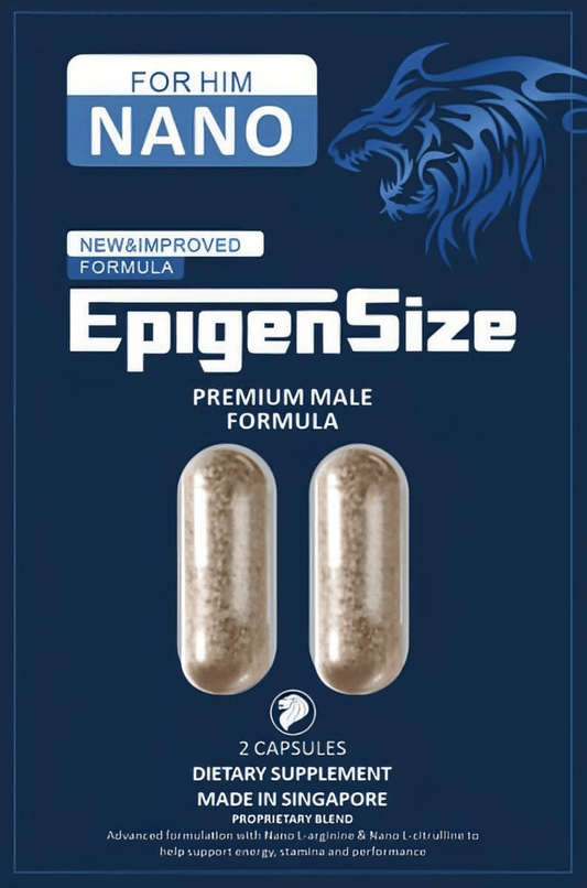 Epigen Size - Btantalized.com.au