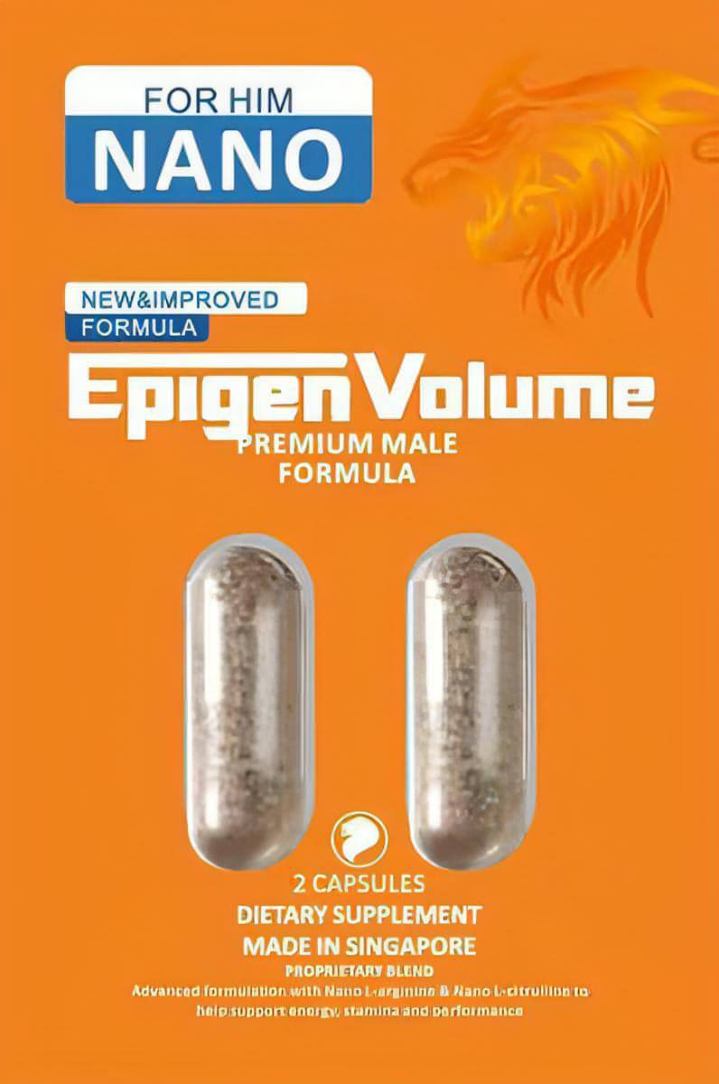 Epigen Volume - Btantalized.com.au