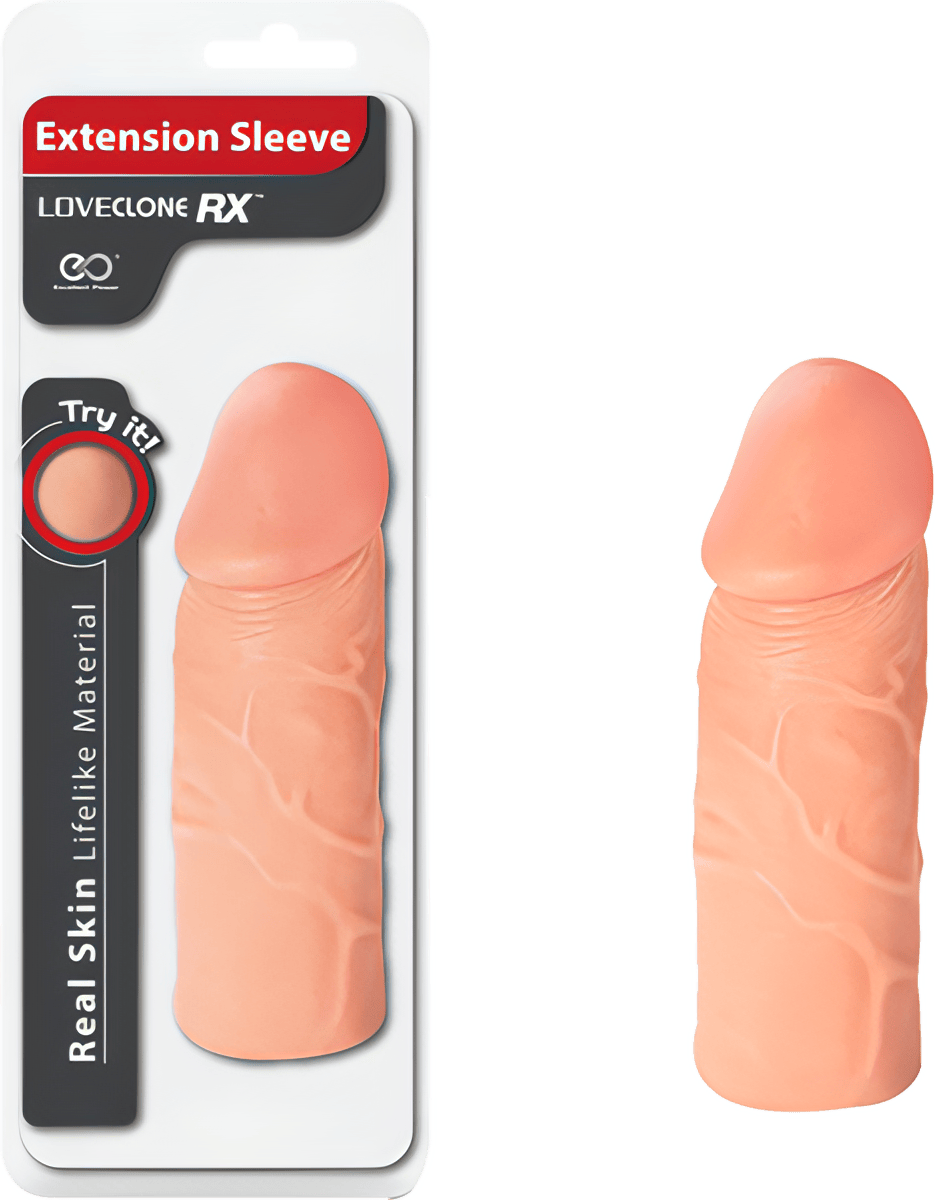 6" Extension Sleeve - Btantalized.com.au