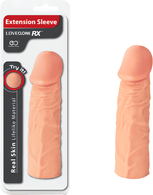 7" Extension Sleeve - Btantalized.com.au