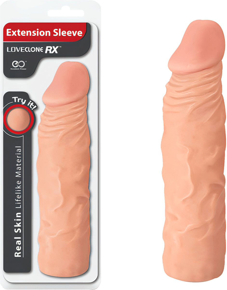 8" Extension Sleeve - Btantalized.com.au