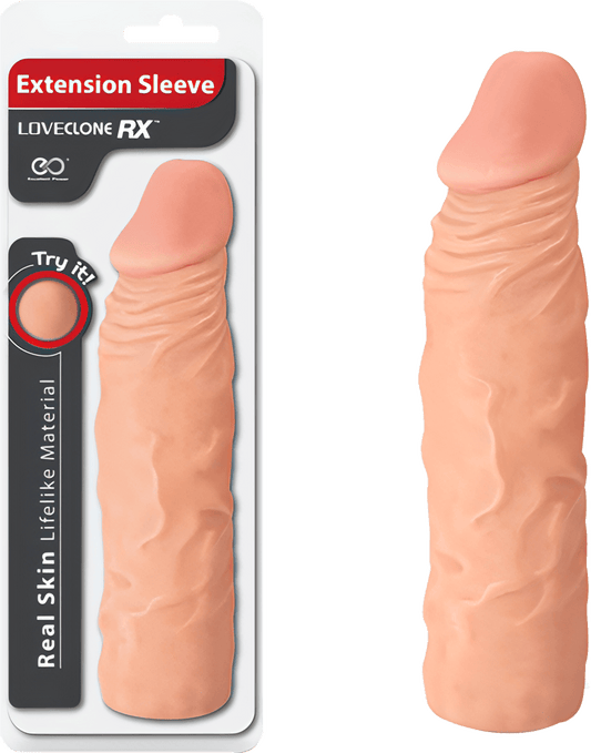8" Extension Sleeve - Btantalized.com.au