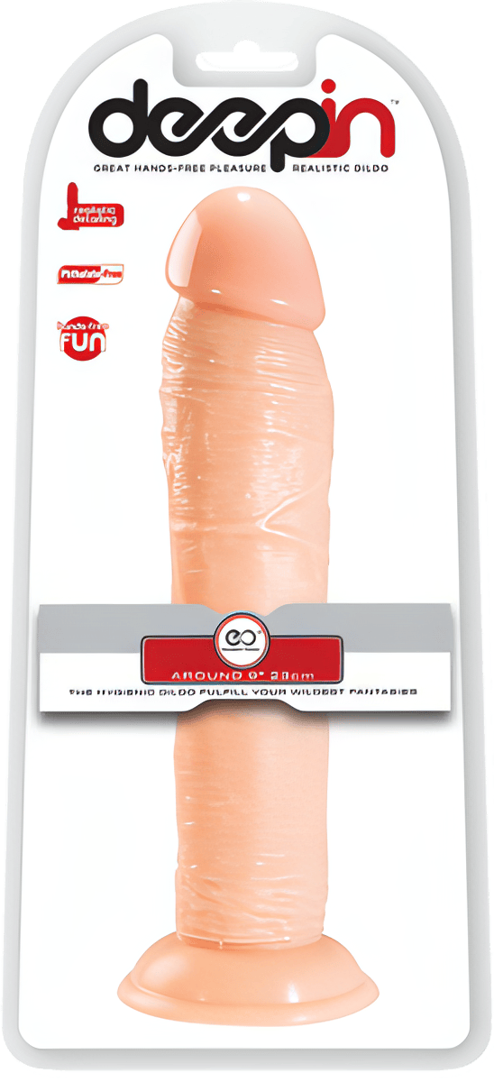 9" Realistic Dong - Btantalized.com.au