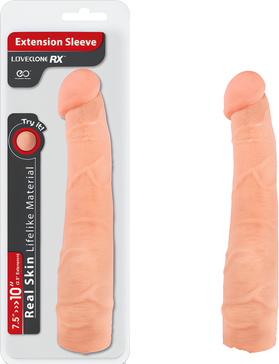 10" Extension Sleeve - Btantalized.com.au