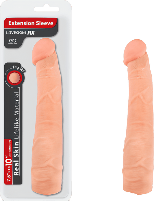 10" Extension Sleeve - Btantalized.com.au