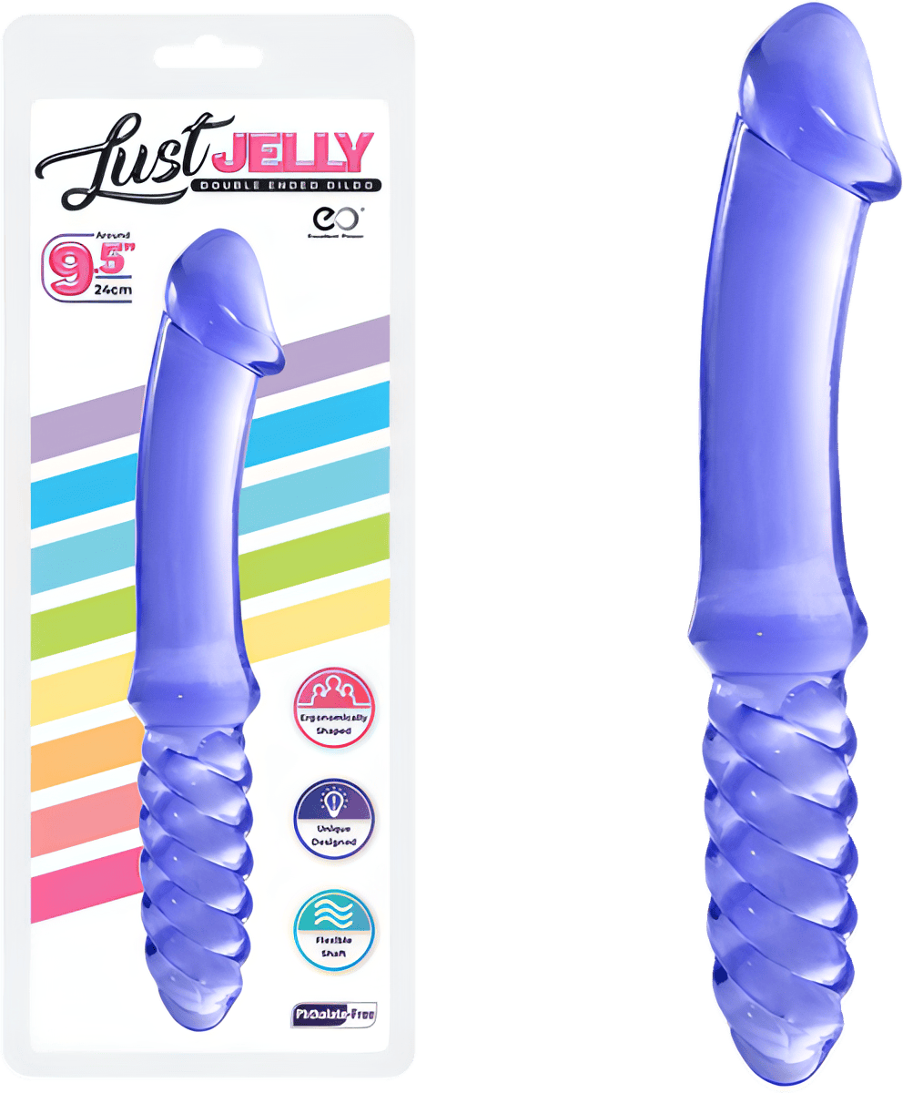Double Ended Dildo - Btantalized.com.au