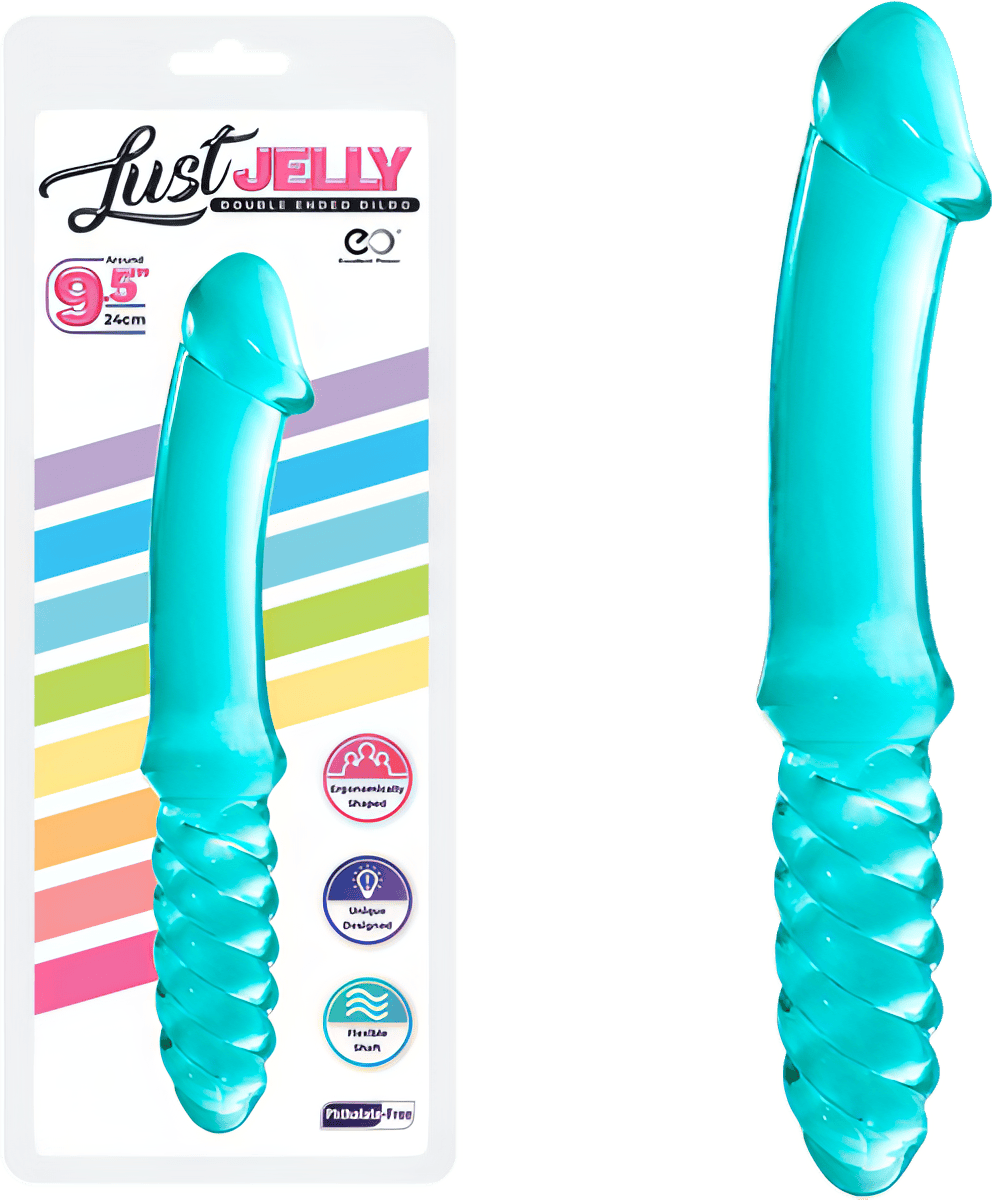 Double Ended Dildo - Btantalized.com.au