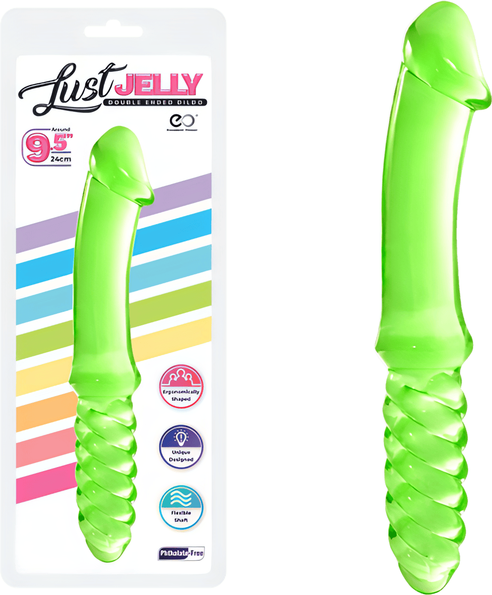 Double Ended Dildo - Btantalized.com.au