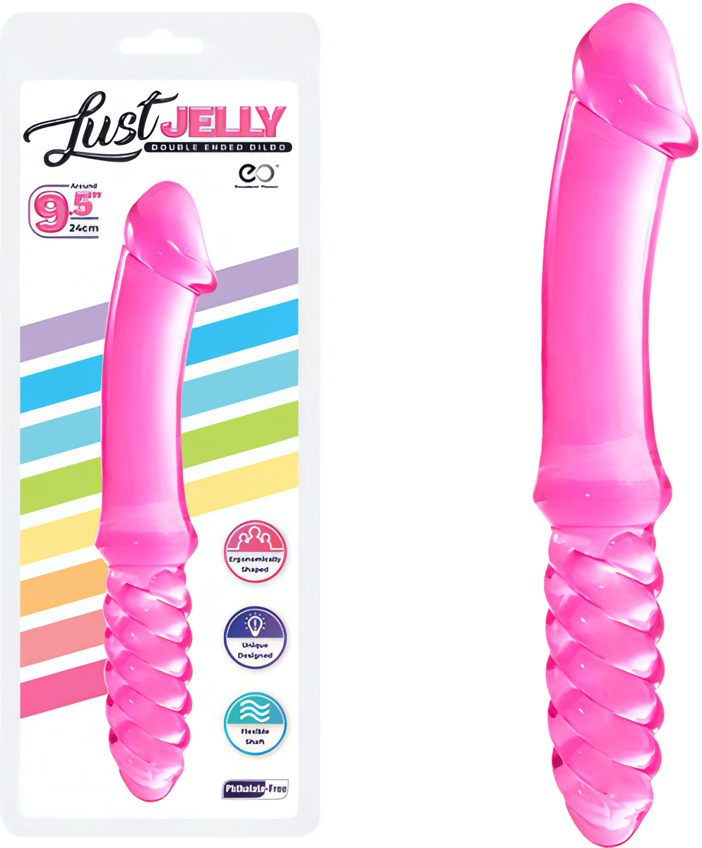 Double Ended Dildo - Btantalized.com.au