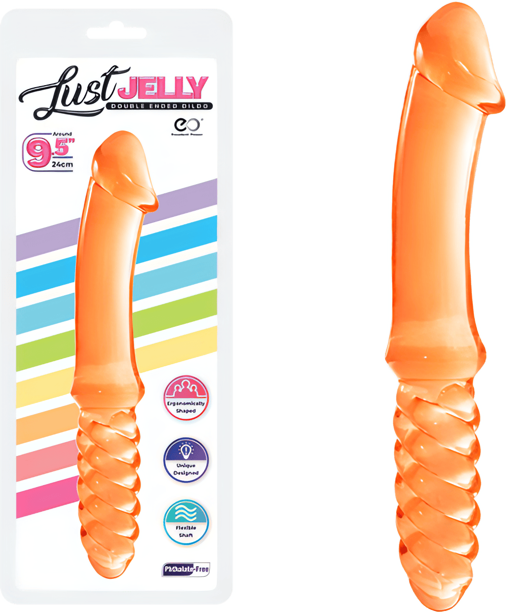Double Ended Dildo - Btantalized.com.au