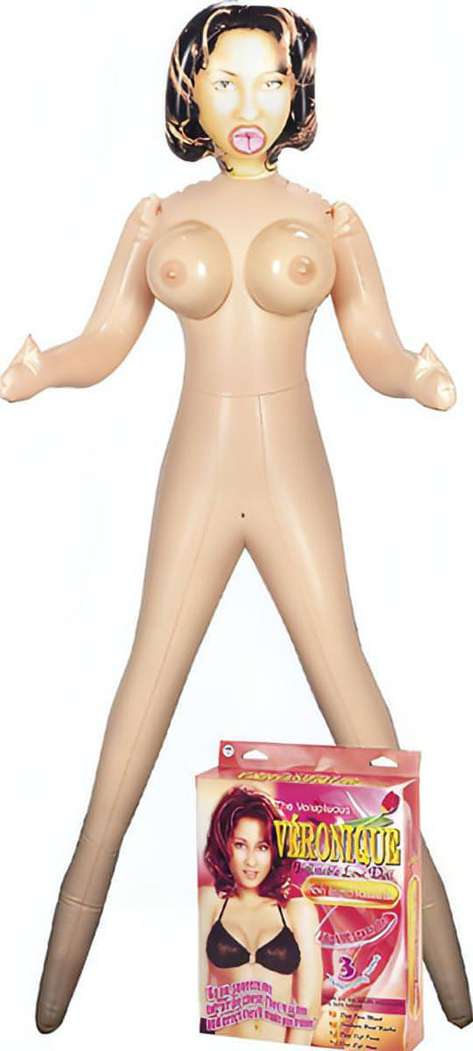 Veronique Inflatable Love Doll - Btantalized.com.au